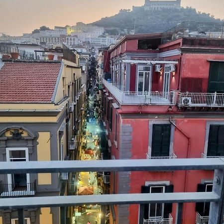 Modern Hospitality Naples Exclusive Stay Eksteriør billede