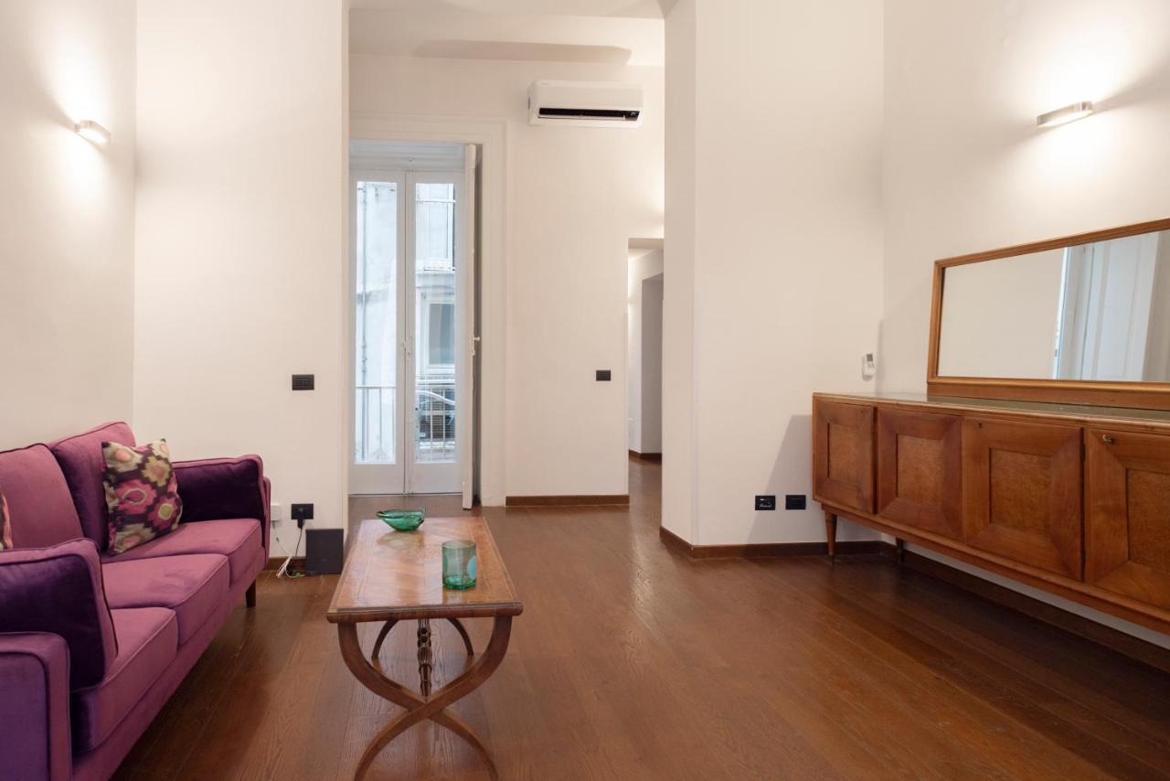 Modern Hospitality Naples Exclusive Stay Eksteriør billede