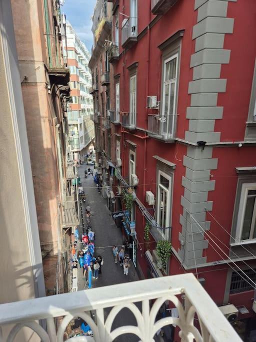Modern Hospitality Naples Exclusive Stay Eksteriør billede