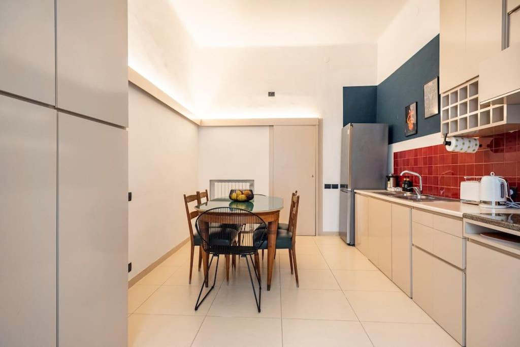 Modern Hospitality Naples Exclusive Stay Eksteriør billede