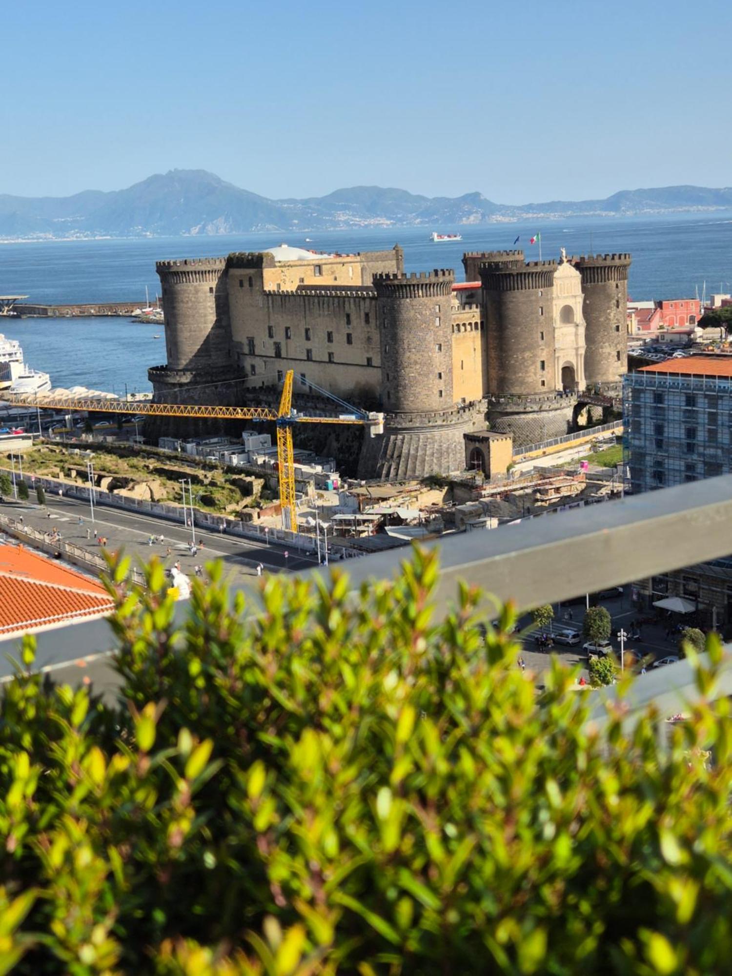Modern Hospitality Naples Exclusive Stay Eksteriør billede