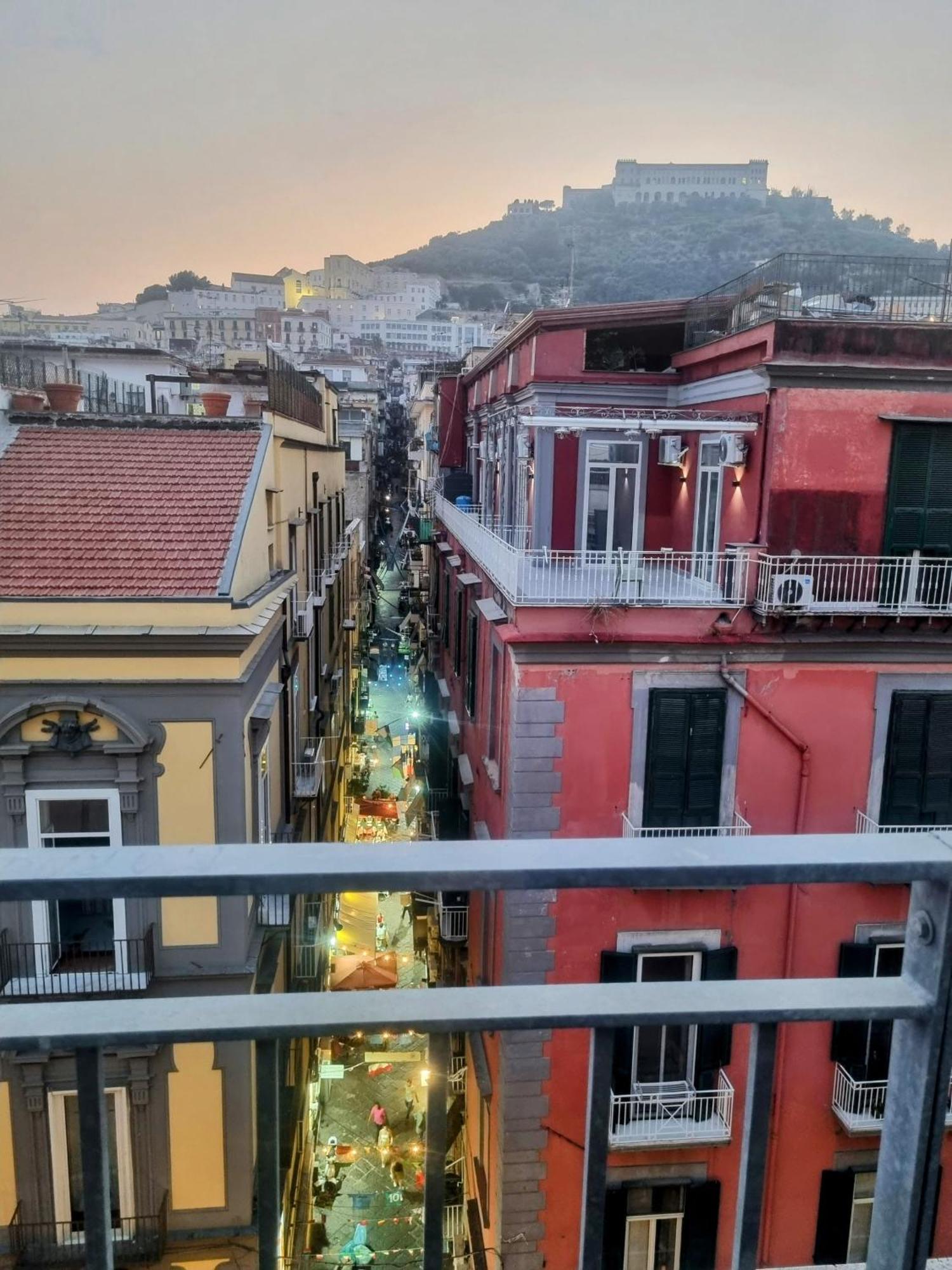 Modern Hospitality Naples Exclusive Stay Eksteriør billede