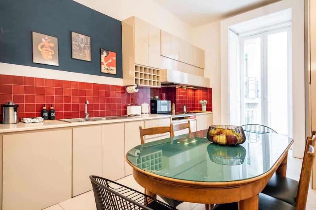 Modern Hospitality Naples Exclusive Stay Eksteriør billede