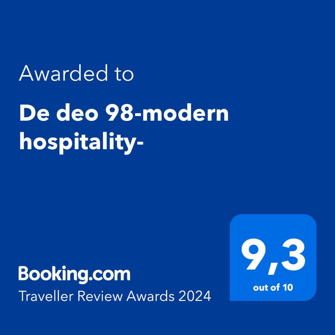 Modern Hospitality Naples Exclusive Stay Eksteriør billede