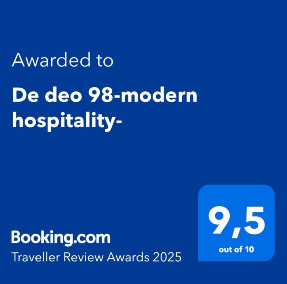Modern Hospitality Naples Exclusive Stay Eksteriør billede